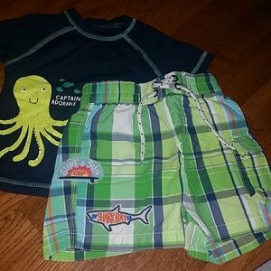 🔶️5 for $30🔶️ baby GAP Swim Trunks